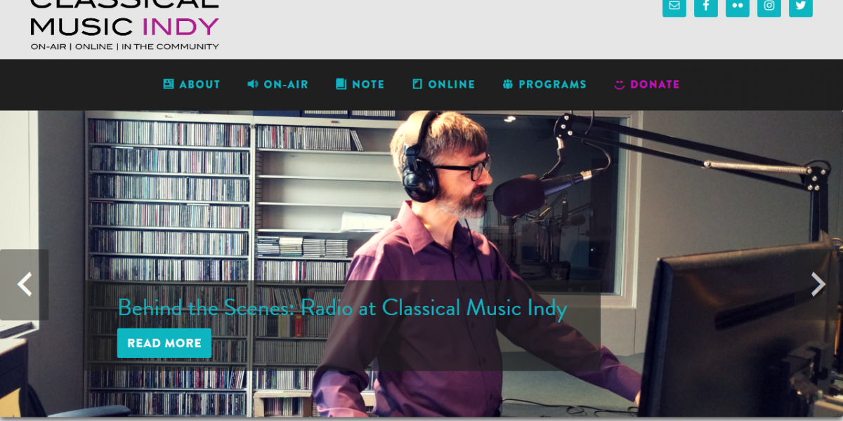 Classical Music Indy